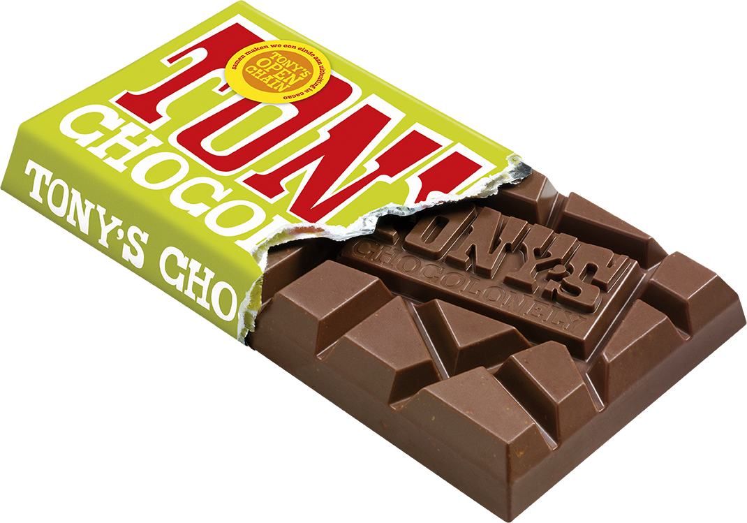 milk hazelnut crunch