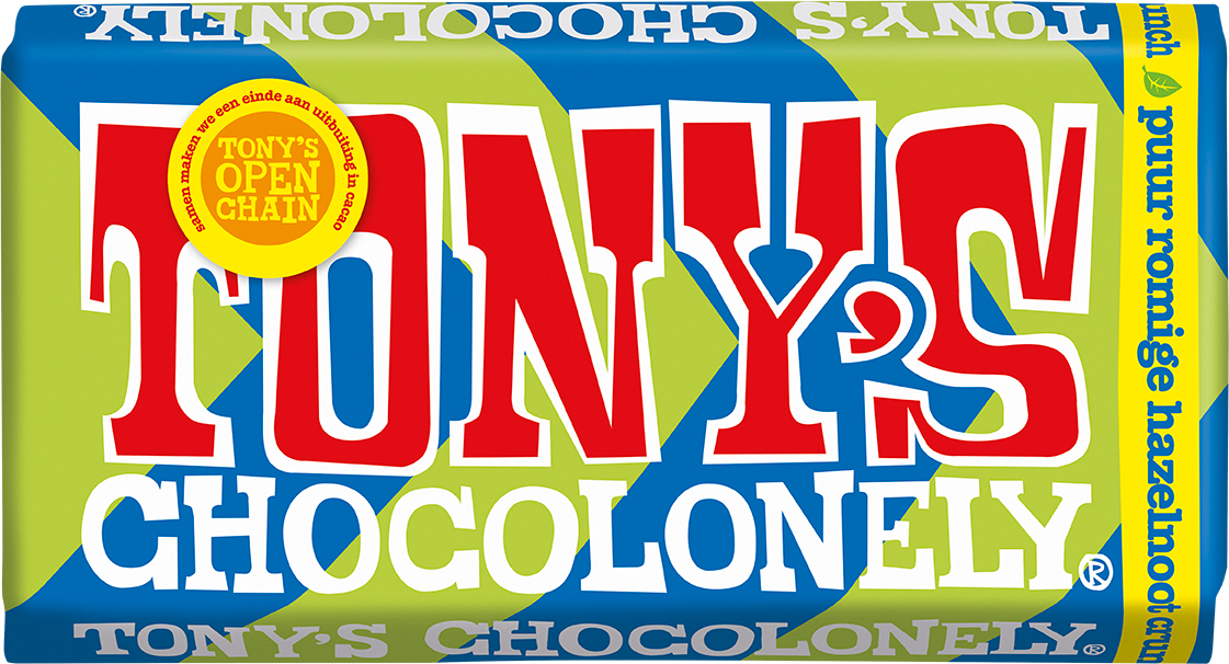 dark creamy hazelnut crunch