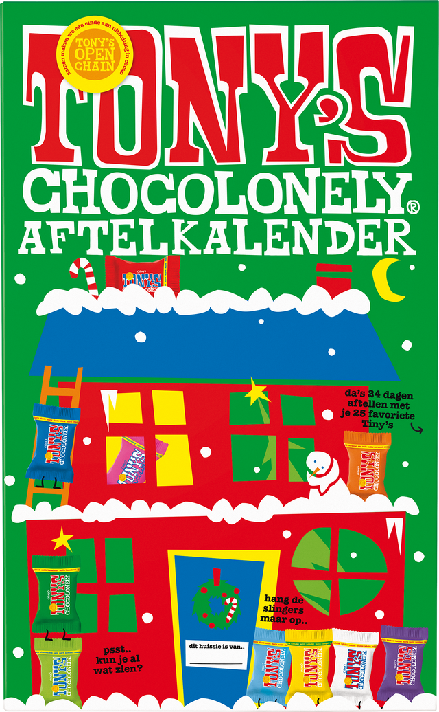 Tony s Christmas Countdown Calendar Tony s Chocolonely tony-s-christmas-countdown-calendar-tony-s-chocolonely