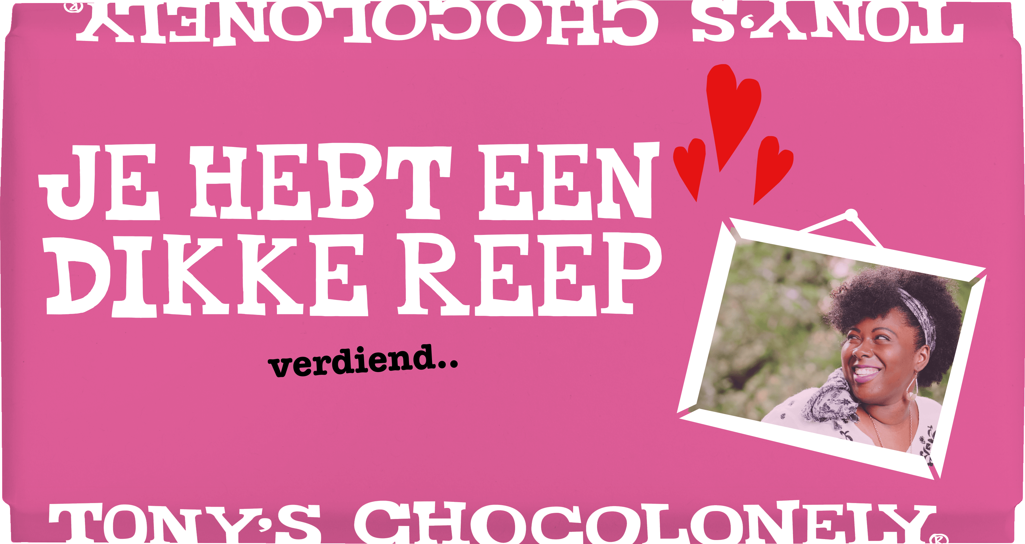 dikke reep