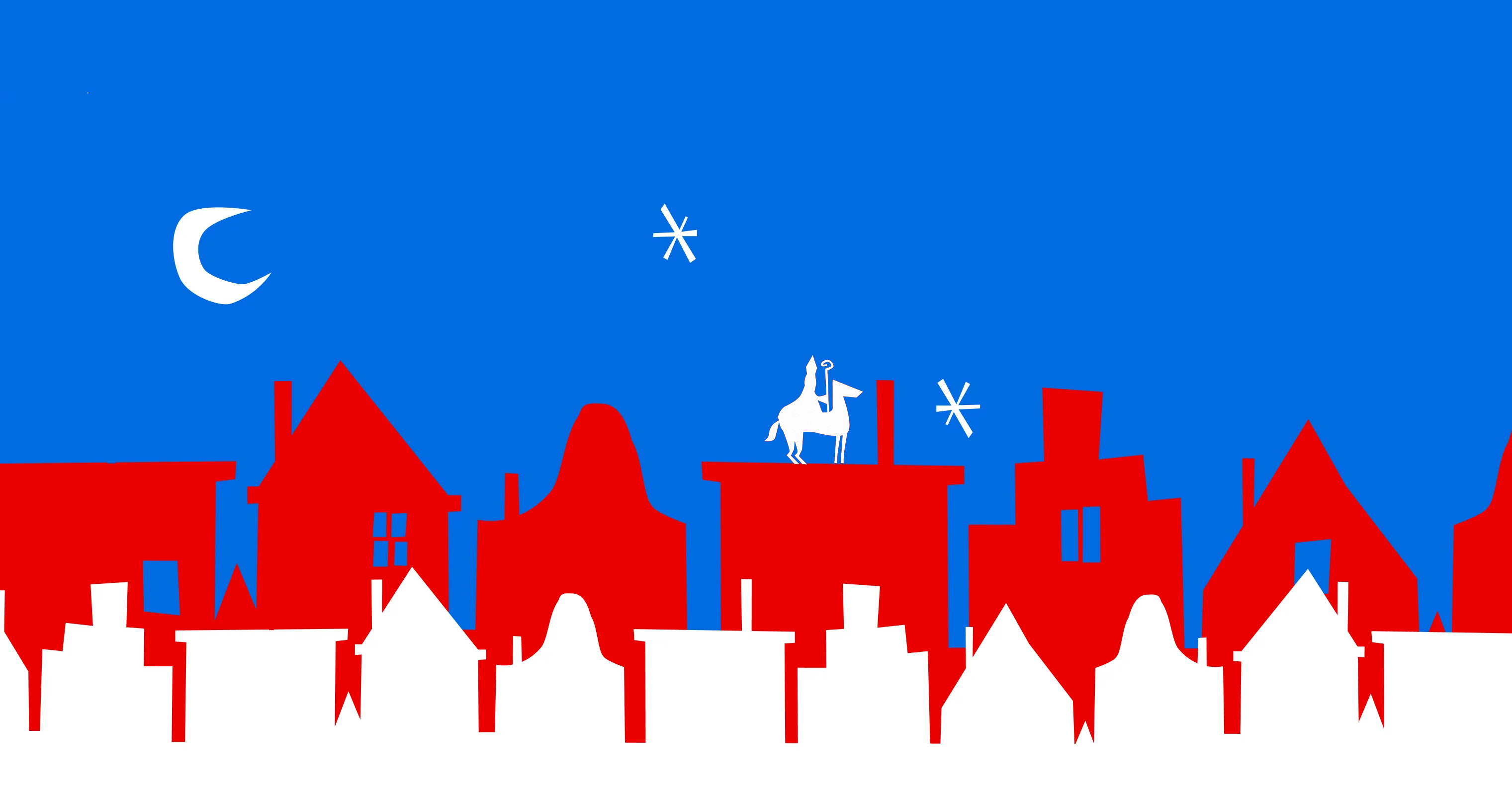 Hero background for Sinterklaas