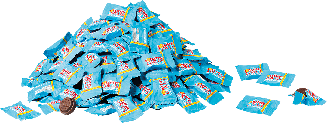 Tiny Tony's dark milk