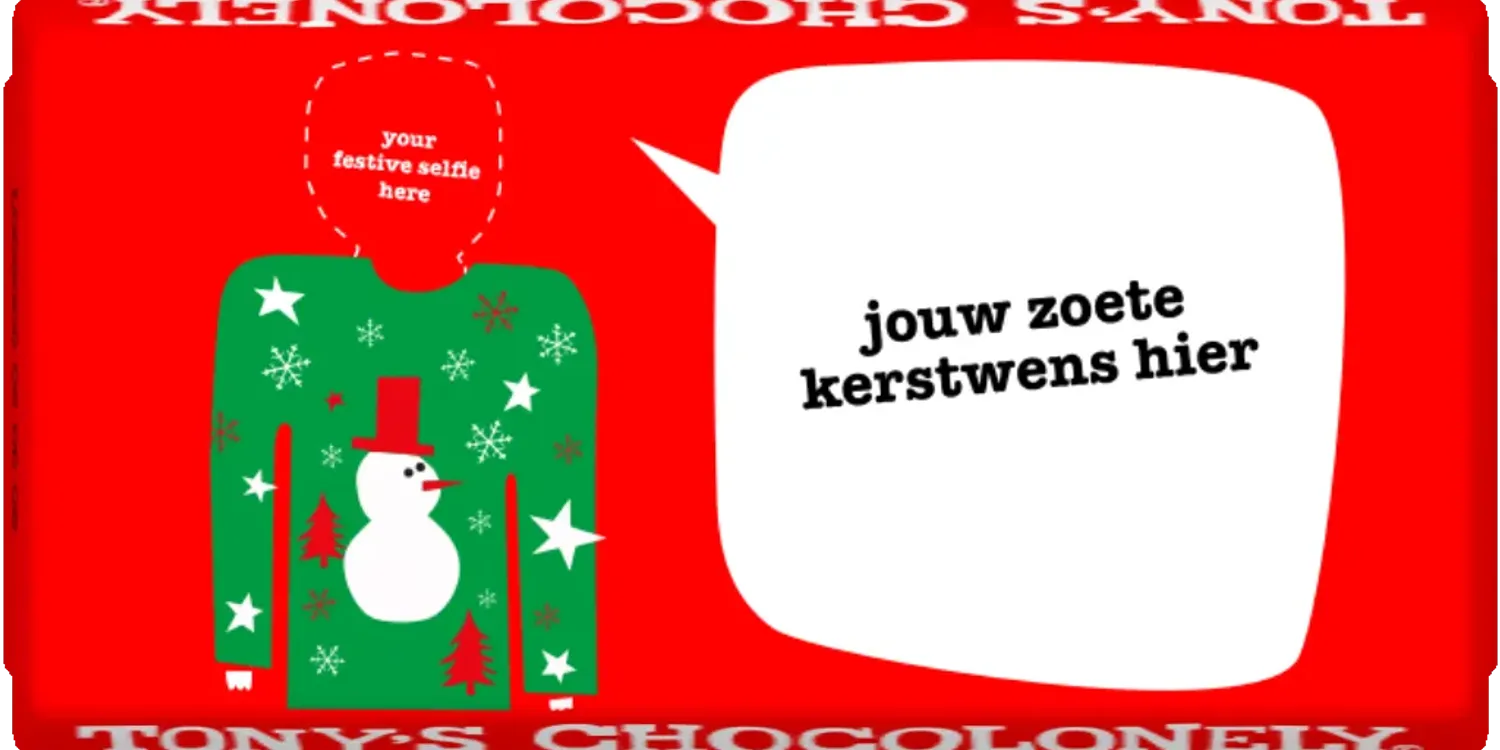 Xmas trui horizontal