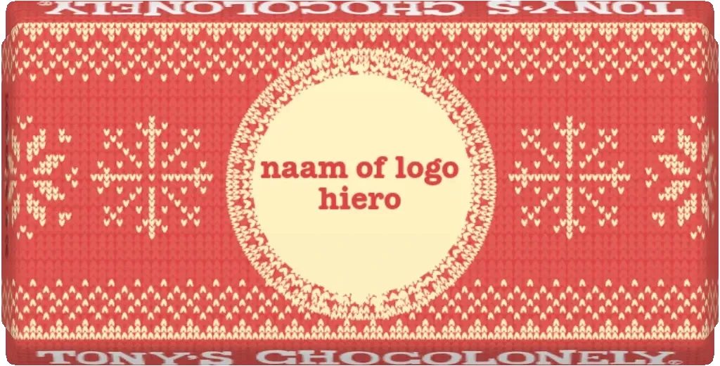 gepersonaliseerd foute kersttrui