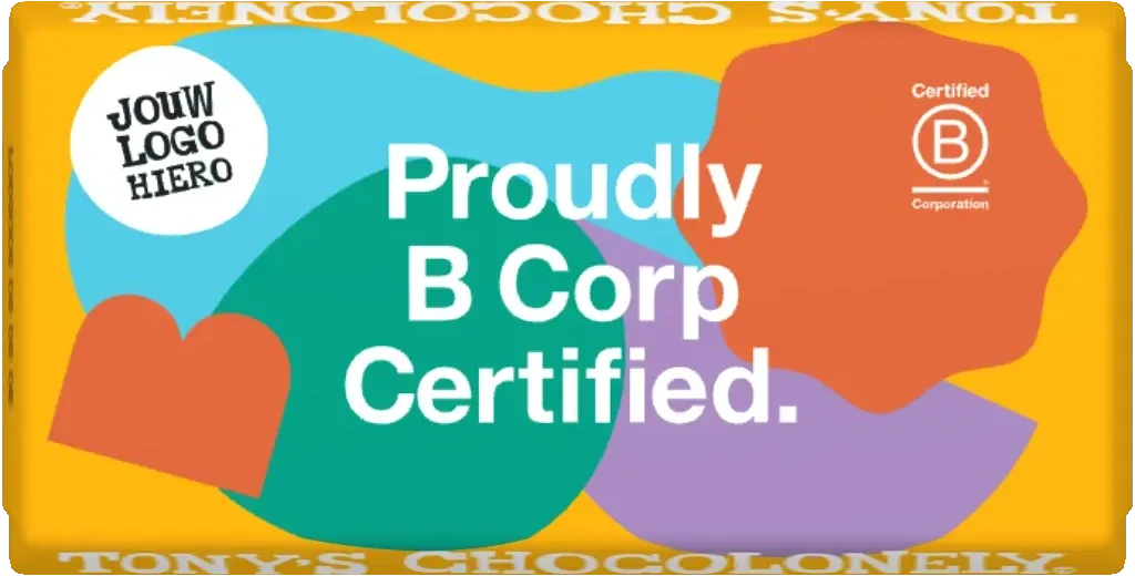 gepersonaliseerd B corp certified