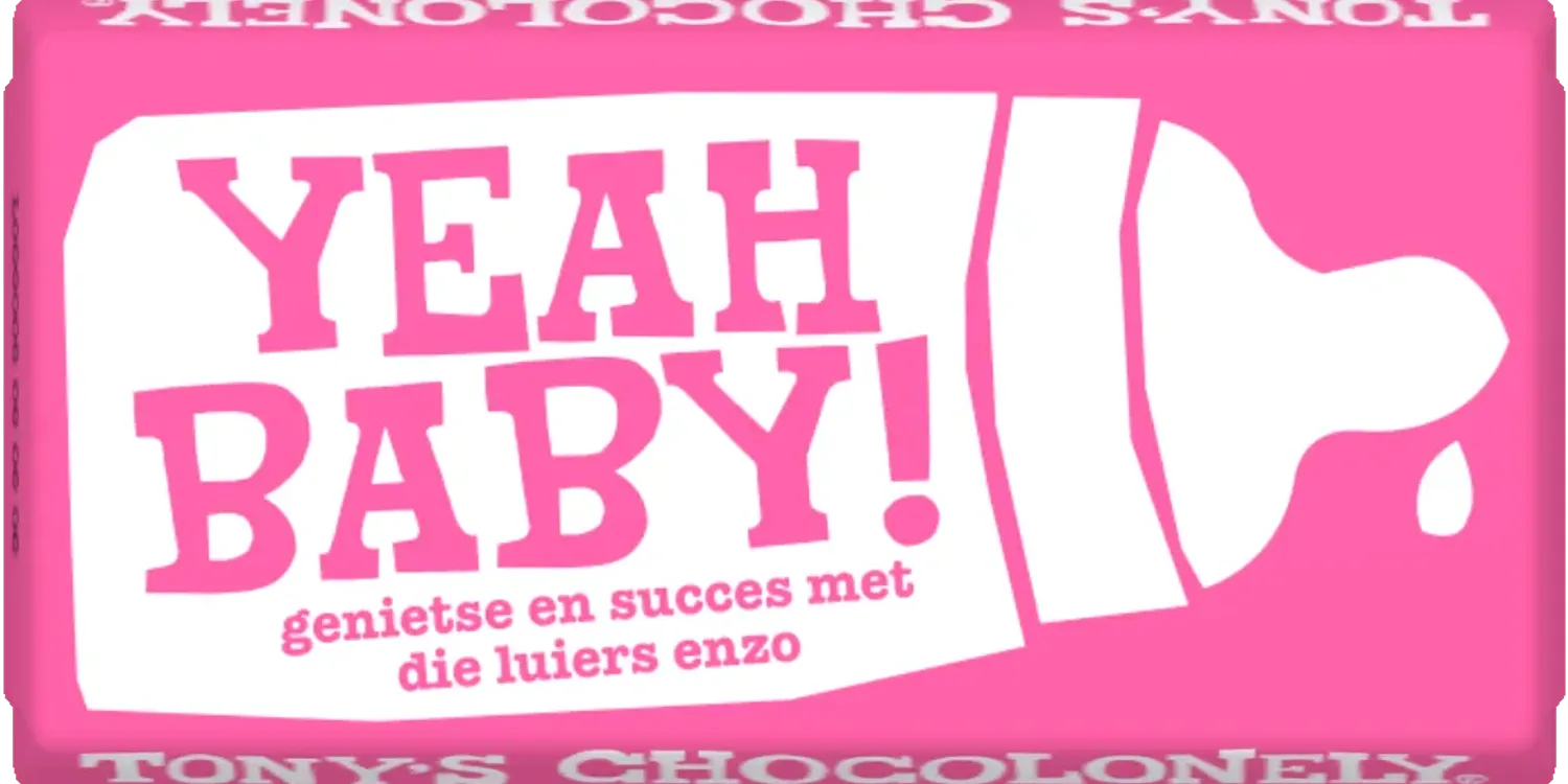 yeah baby! (roze)