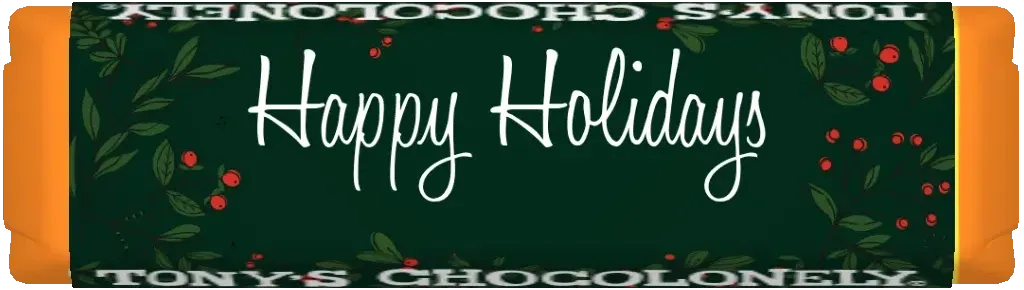 gepersonaliseerd mistletoe kleine reep