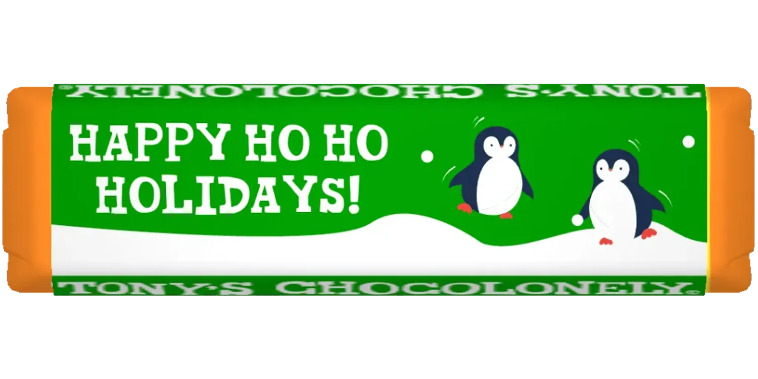 gepersonaliseerd happy holidays